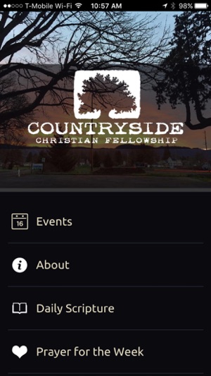 Countryside Christian Fellowship(圖1)-速報App