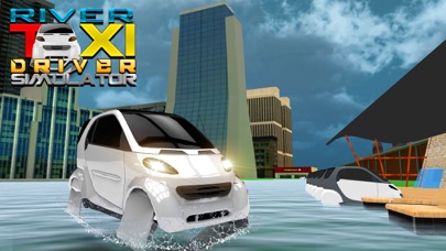 River Taxi Driver Simulator & Cab Car Sailing Game 1.0 IOS -