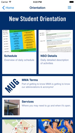 Maine Maritime Academy Mobile(圖2)-速報App