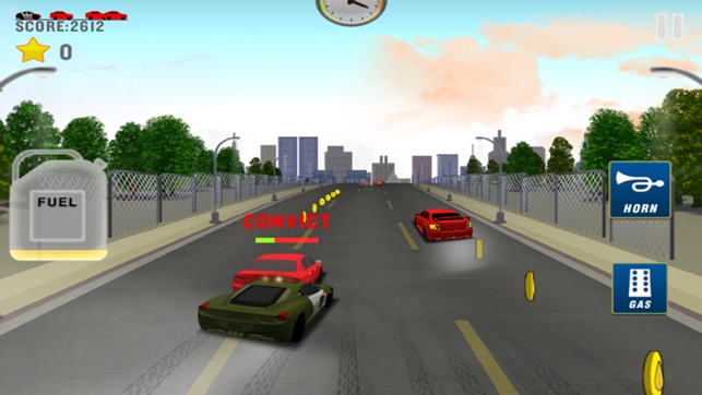 Police Car Chase(圖5)-速報App