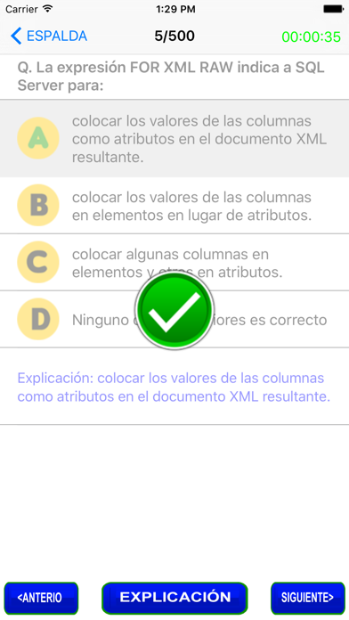 How to cancel & delete Preguntas sobre la base de datos from iphone & ipad 3