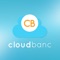 Cloudbanc's point of sale app for merchants