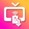 Icon SmartThings - TV Remote & Cast