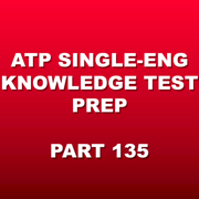 ATP Part 135 Test Prep