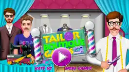 Game screenshot Tailor Boutique Games – Factory Fashion Boutique mod apk