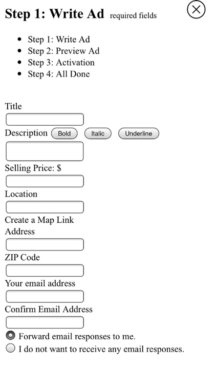 BP Mobile - Classifieds for Backpage