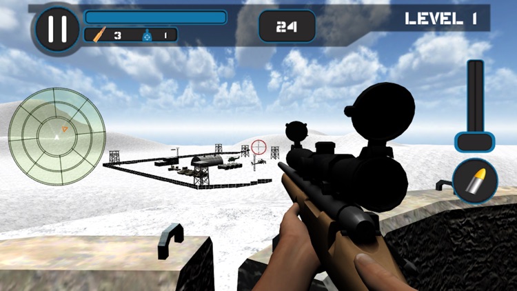 Military Commando Simulator 3D