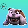 Animal Chiu Animated Stickers