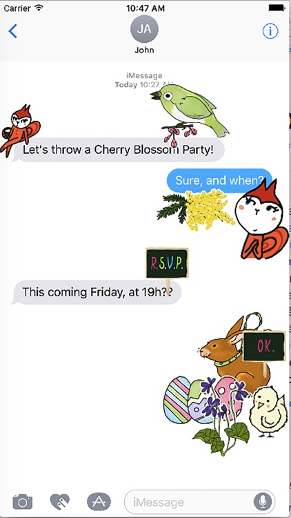 Liz & Spring screenshot-4