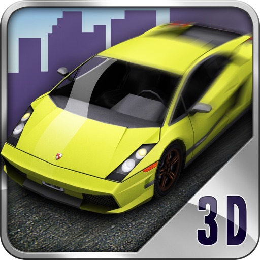 New City 3D Parking iOS App