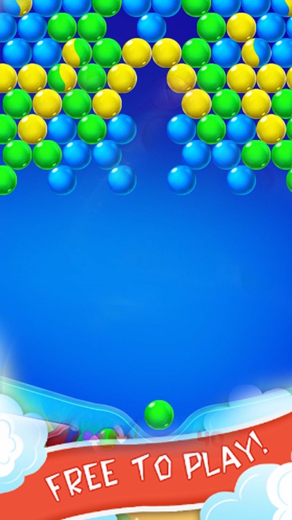 Pop Bounce Ball