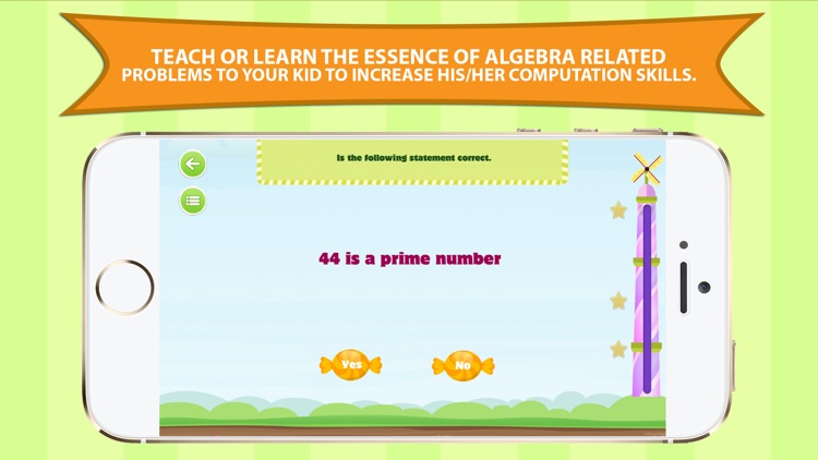 Fourth Grade Splash Math Learning Cartoon For Kids screenshot-3