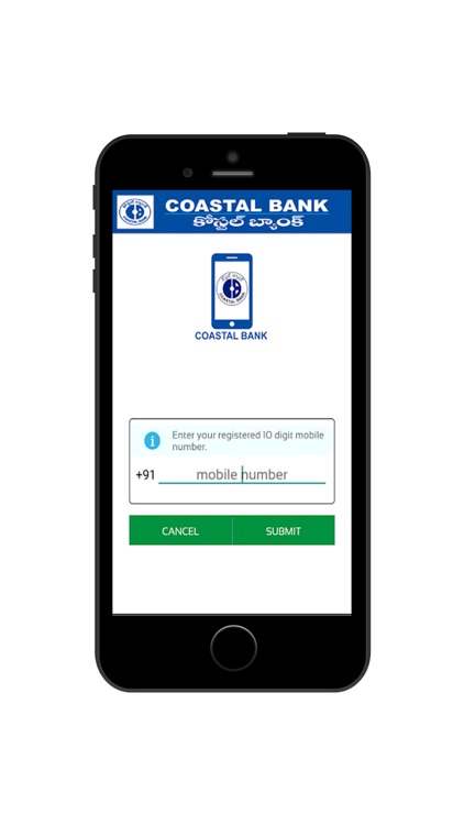 Coastal Bank Mobile Banking