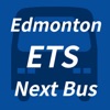 Edmonton ETS Next Bus
