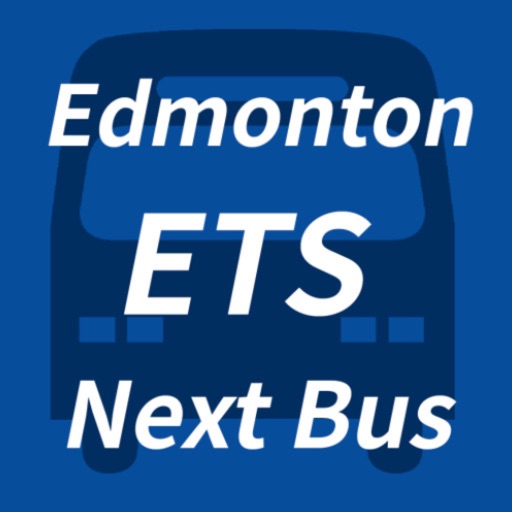 Edmonton ETS Next Bus