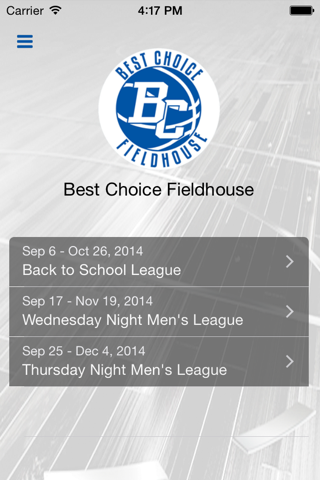 Best Choice Fieldhouse - náhled