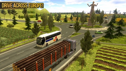 【图】Truck Simulator Europe(截图3)