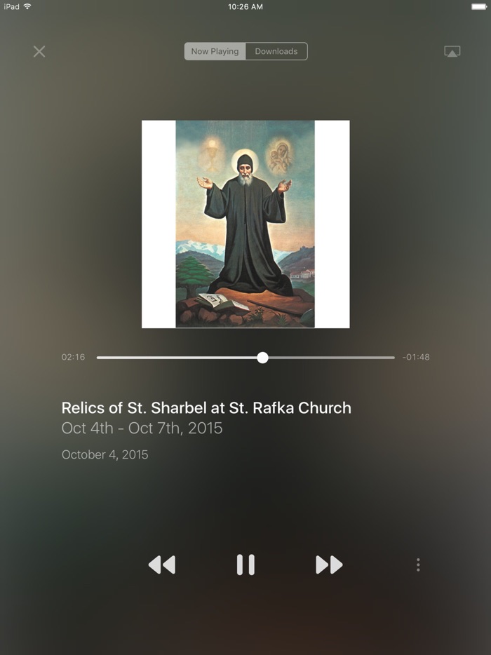 Eparchy of Our Lady of Lebanon