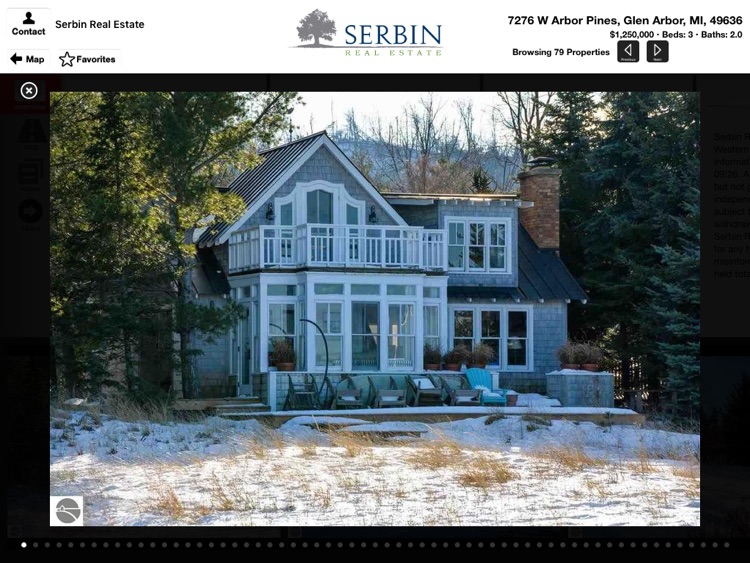 Serbin Real Estate for iPad screenshot-4