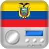 Radio Ecuatoriana: Emisoras de Ecuador Gratis-Musi