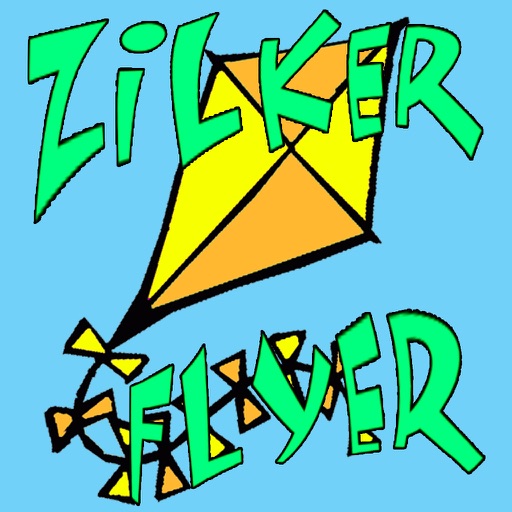 Zilker Flyer Icon