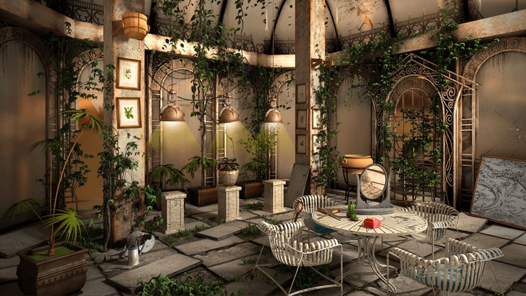 Dreamcage Escape: Two Towers Creek screenshot-3
