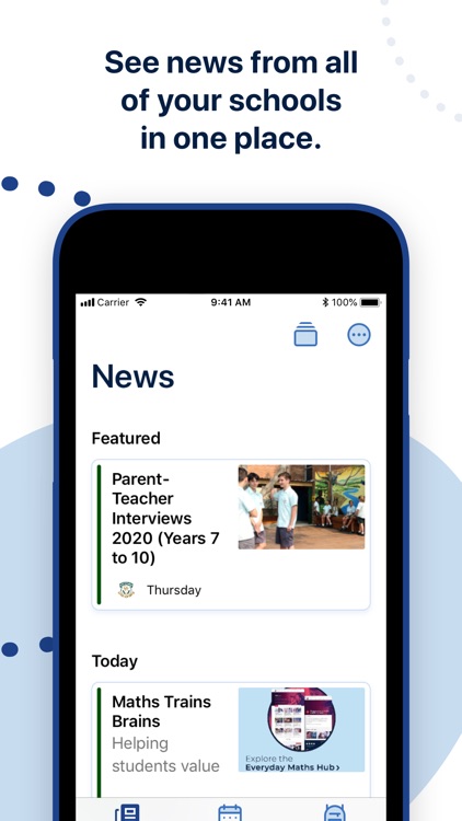 NSW Education Parent App