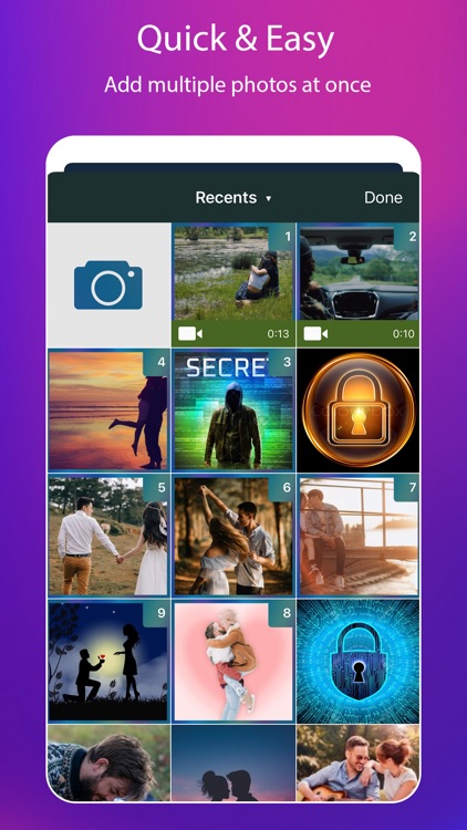 App Lock, Hide App & Lock Apps screenshot-5