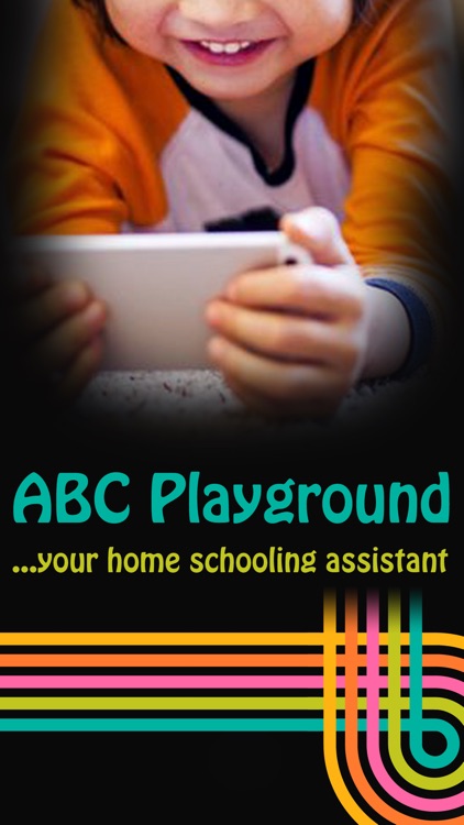 ABC Playground - kids reading, writing & learning