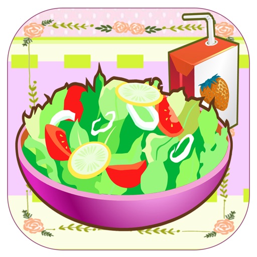 My Perfect Dinner - Cooking games for kids iOS App