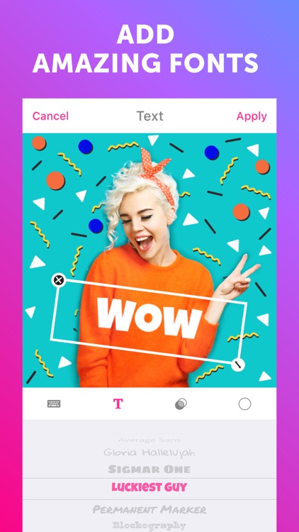 PicsArt Gif & Sticker Maker