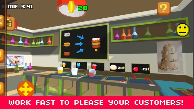 Pixel Cake Making Simulator Full(圖3)-速報App