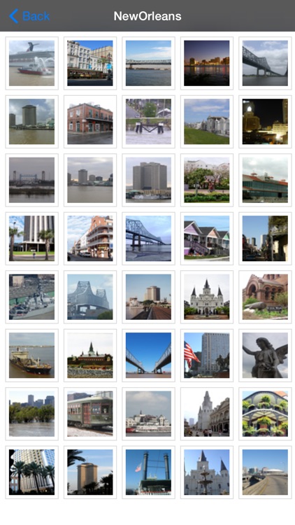 New Orleans Offline Map City Guide screenshot-4