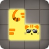 猫パズル Nekodorakku Block Puzzle