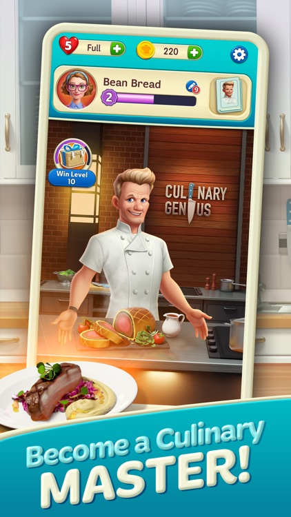 Gordon Ramsay: Chef Blast screenshot-6