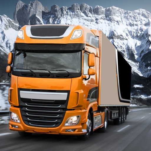Euro Offroad Truck Simulator iOS App