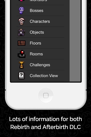 Guide+ for Binding of Isaac screenshot 2