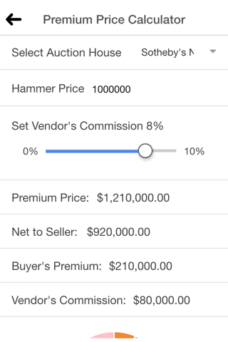 Hammer & Premium screenshot 2
