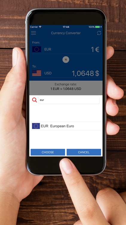 Currency Converter screenshot-3