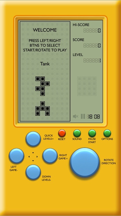 Brick Retro Game