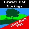 Grover Hot Springs State Park & State POI’s
