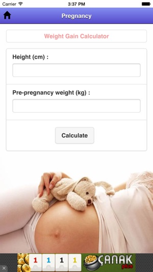 Pregnancy Calculators(圖2)-速報App