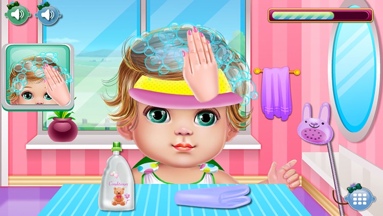 Baby Care & Makeover - Kids Game