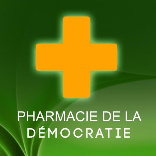 Pharmacie de la Démocratie 83 Icon