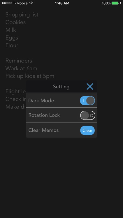 LightNotes screenshot-4