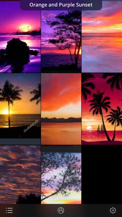 Amazing Sunset Wallpapers
