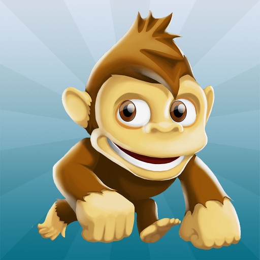 Monkey Jungle Adventures icon