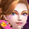 Makeup the royal princess, this salon game shows you makeup and dressup,it is a facial beauty game