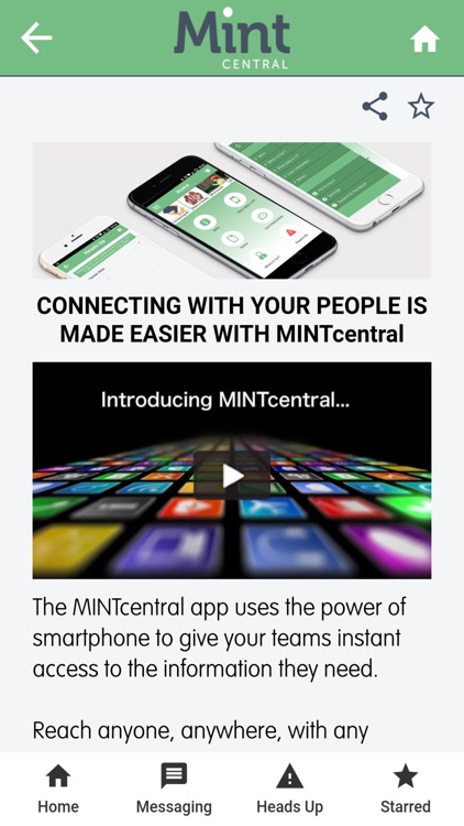 MINTcentral