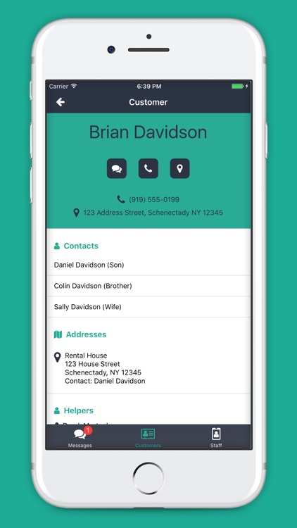 Hoptree Messenger screenshot-3
